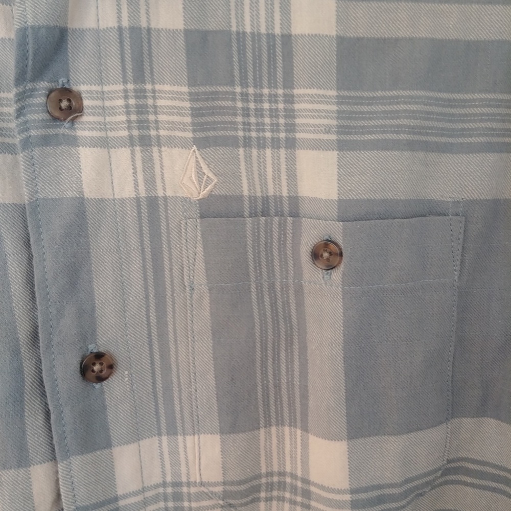 Volcom Button shirt - Picture 3 of 3